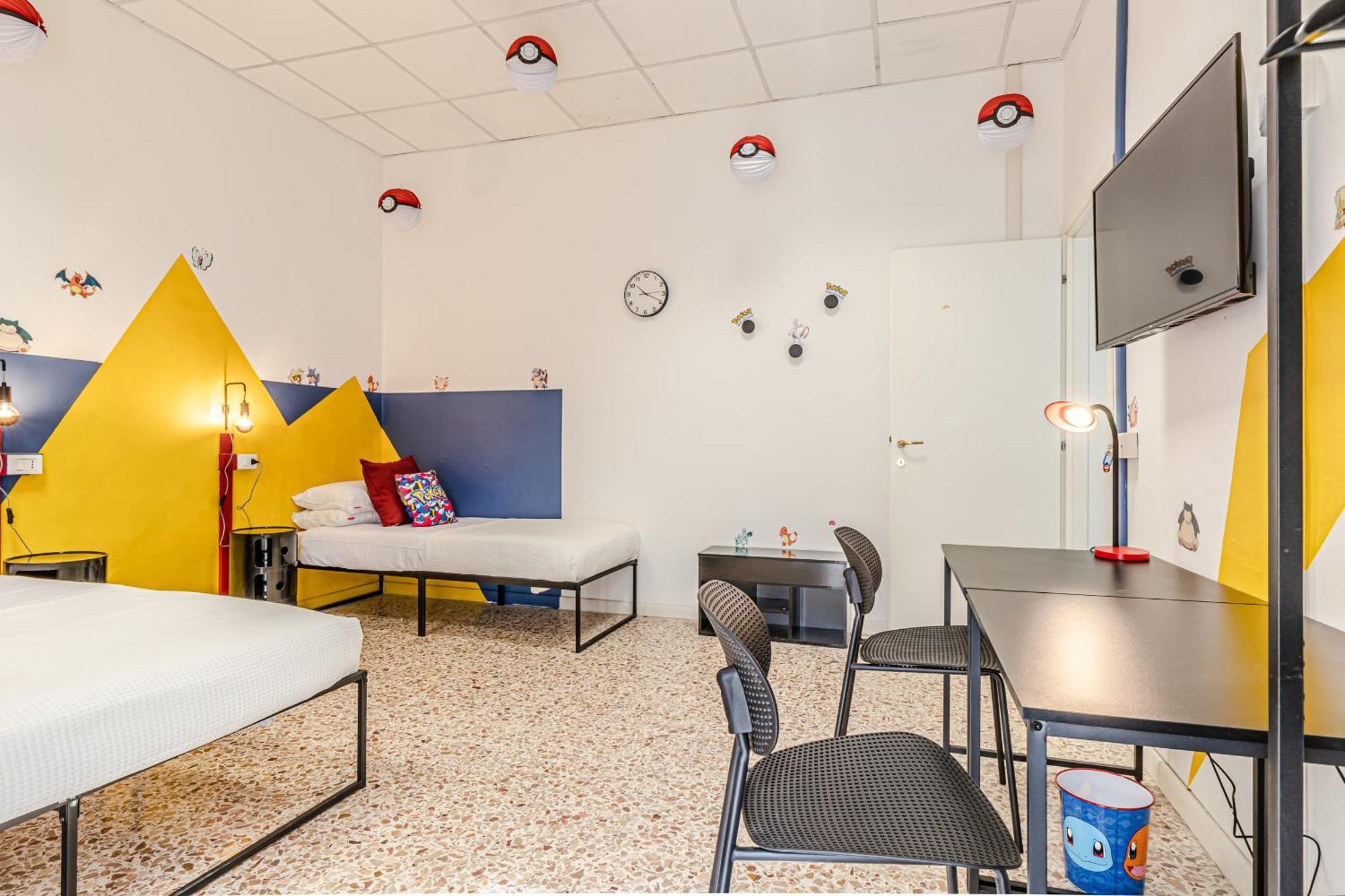 Game Rooms Experience Livorno Eksteriør billede