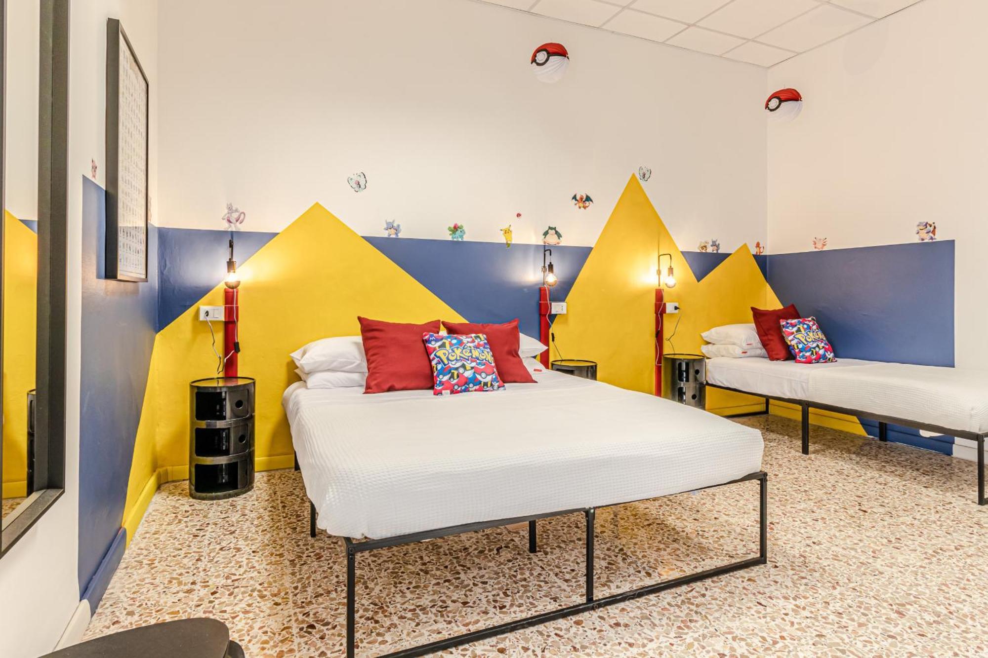 Game Rooms Experience Livorno Eksteriør billede