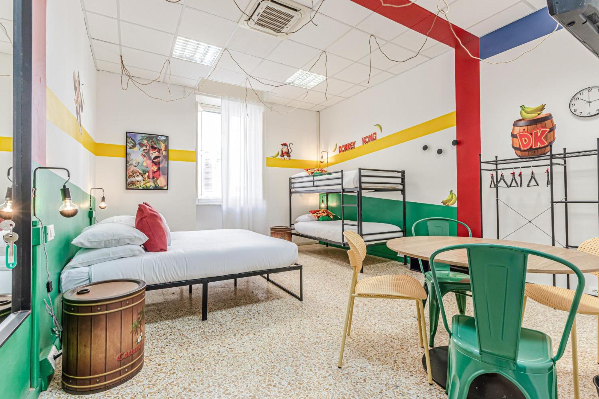 Game Rooms Experience Livorno Eksteriør billede